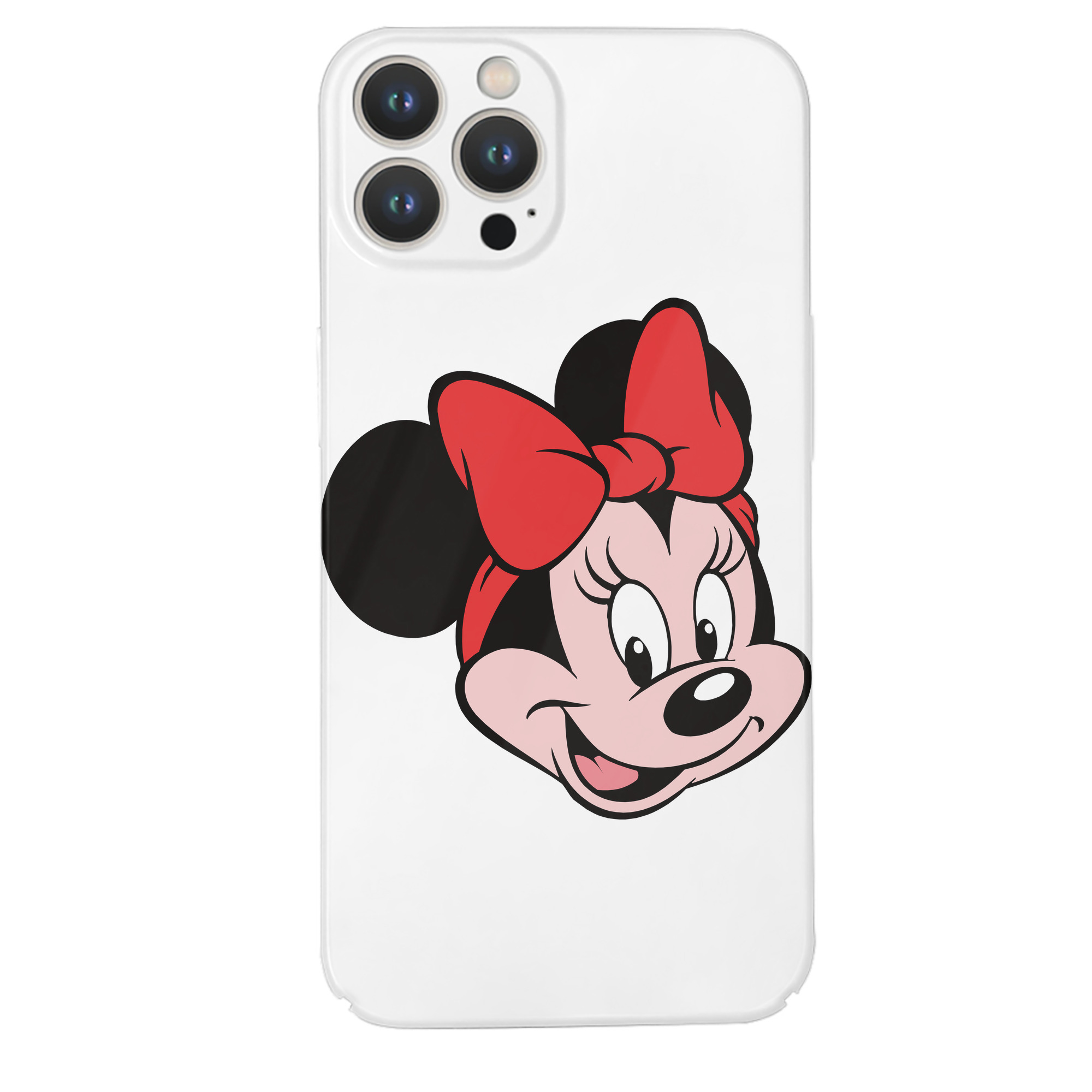 （画像用） ミッキーマウス Mickey Mouse 【iPhone 14シリーズ対応】ハードケース